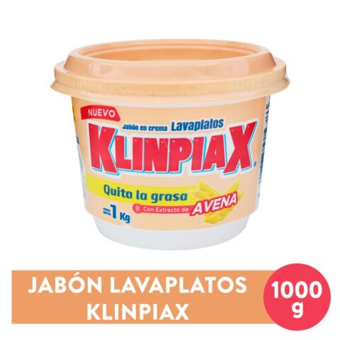 Lavaplatos Klinpiax avena - 1 kg