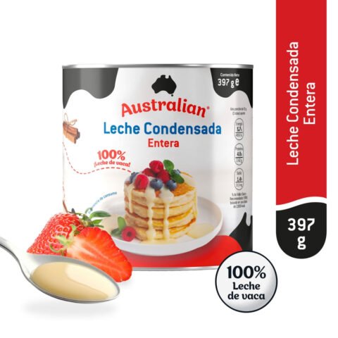 Leche Condensada Australian - 397 g