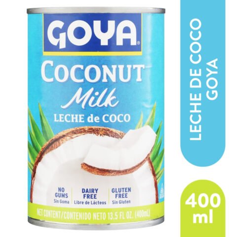 Leche De Coco Goya Lata - 400ml