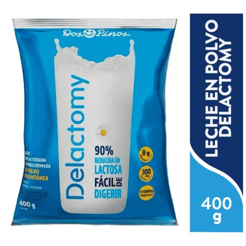 Leche Dos Pinos Polvo Delactomy - 400 g