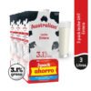 Leche Entera Australian Uht 3 Pack - 1 L