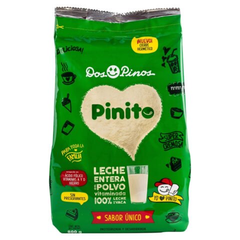 Leche Entera Dos Pinos en Polvo Pinito - 800 g
