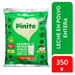 Leche Entera Dos Pinos Pinito En Polvo - 350 g