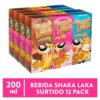 Leche saborizada Shaka Laka surtido 12Pack - 2400 ml