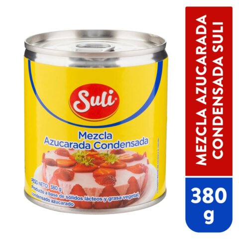 Leche Suli Sucedania - 380 g