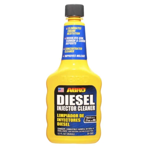 Limpiador Inyector Diesel Diluye Carbon