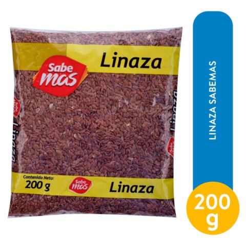 Linaz Sabemas en bolsa - 200 g