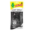 Aromatizante Car Freshner Vent Wrap Blac Ice