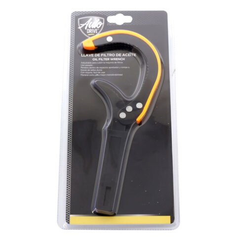 Llave de filtro de aceite Auto Drive ajustable