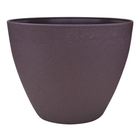 Maceta N1 Pietra Cafe 305X305X23Cm