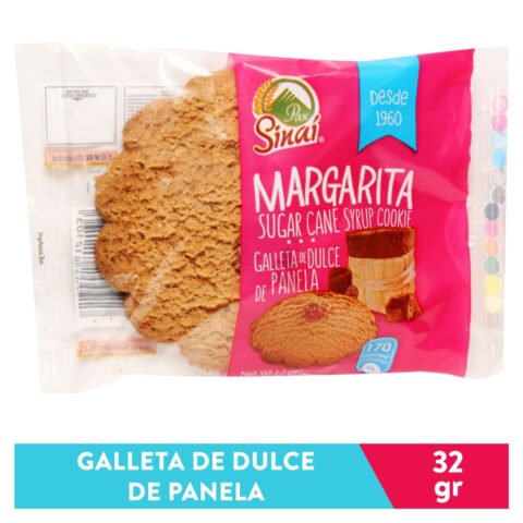 Margarita Sinaí dulce de panela - 32 g