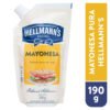 Mayonesa Hellmanns pura doypack - 190 g