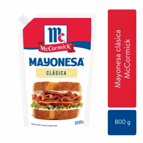 Mayonesa McCormick - 800 g