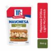 Mayonesa McCormick D'Oliva Light - 800 g