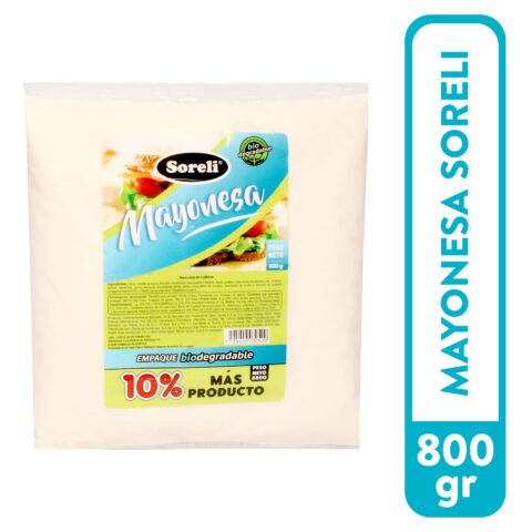Mayonesa Soreli - 800 g