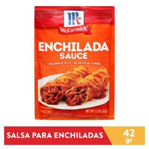 Mccormick Salsa Enchilada 42 g