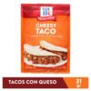 Mccormick Saz Taco Con Queso 31 g