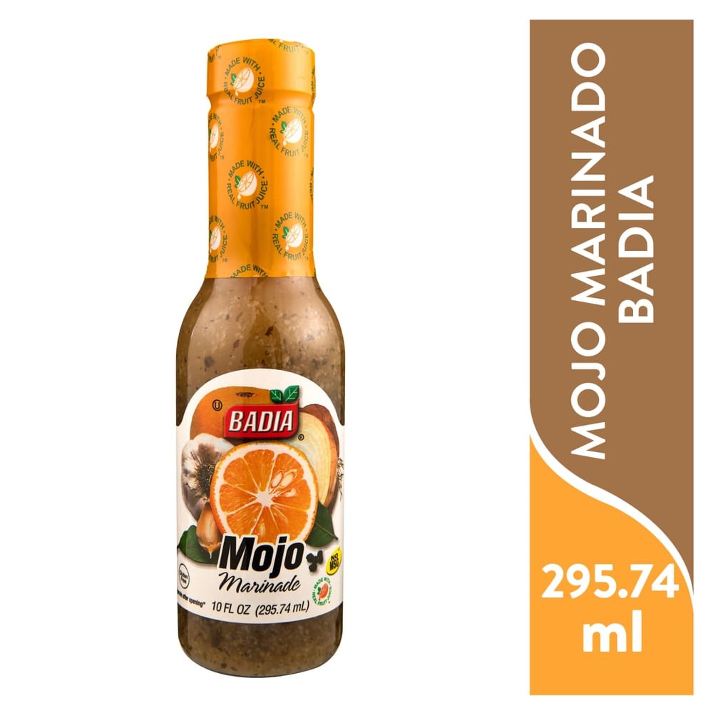 Mojo Badia marinado – 296 ml