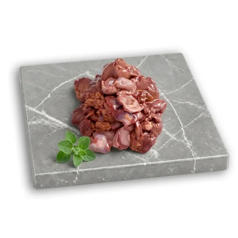 Mollejas de Higados Pollo Indio - Precio Indicado Por Libra (454 g)