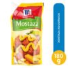 Mostaza Mccormick Doy Pack - 180 g