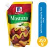 Mostaza Mccormick Doy pack - 350 g