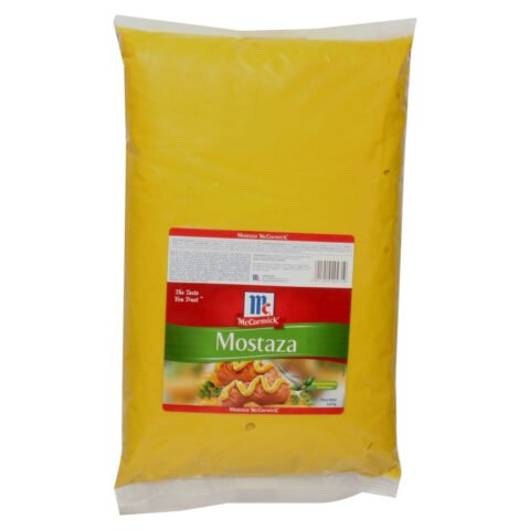 Mostaza Mck 3 Kg