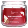 Ms Vela Manzana Canela 200g O 7oz