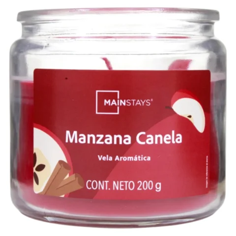 Ms Vela Manzana Canela 200g O 7oz