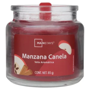 Ms Vela Manzana Canela 85g O 3oz
