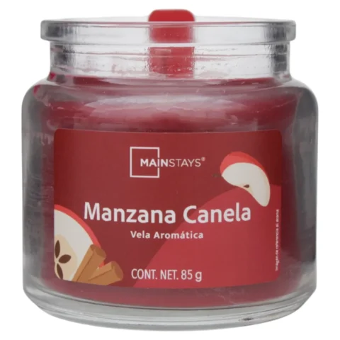 Ms Vela Manzana Canela 85g O 3oz