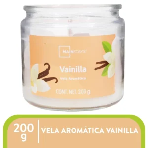 Ms Vela Vainilla 200g O 7oz