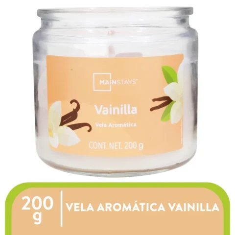 Ms Vela Vainilla 200g O 7oz