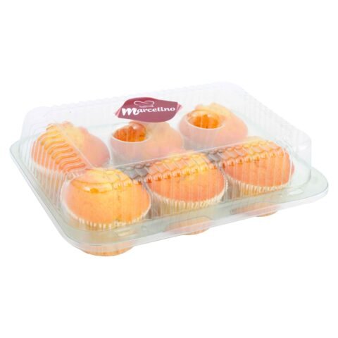 Muffin Vainilla