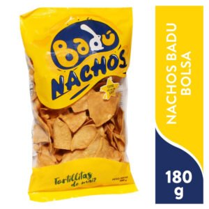 Nachos Badu Bolsa 180 g