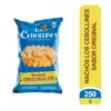 Nachos Los Cebollines sabor original - 250 g