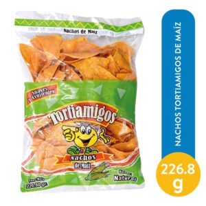 Nachos Tortiamigos De Maiz - 226.8 g