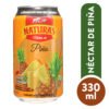 Nectar Naturas Piña Lata - 330 ml Néctar de piña Natura's en Enlatados - 330 ml
