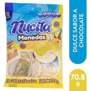 Nucita Moneda Oro 12Un 70 8 g