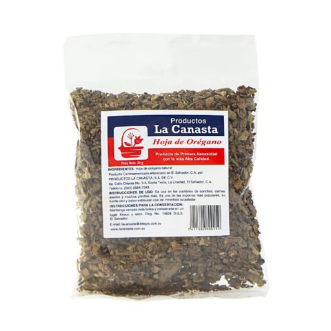 Oregano La Canasta 20 g