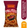 Palitos Diana sabor a barbacoa – 169 g