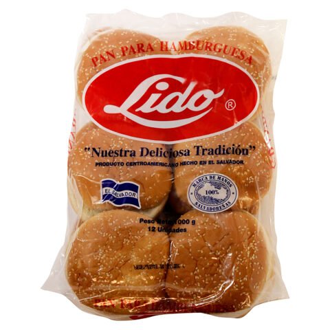Pan Lido Bollo 300 g