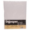 Papel Bond Blanco B20 Carta 50 Ho