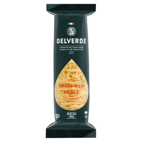 Pasta Delverde Cabello De Angel 250 g