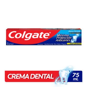 Pasta Dental Colgate Máxima Protección Anticaries 75 ml