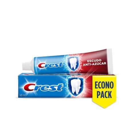 Pasta Dental Crest AntiAzúcar - 140 ml
