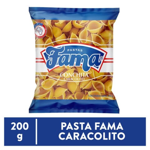 Pasta Fama conchitas caracolitos - 200 g