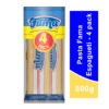 Pasta Larga Fama Espagueti 4 Pack - 800 g