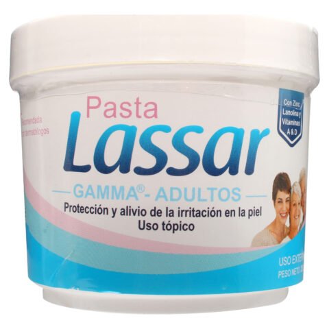 Pasta Lassar Adulto 250 g