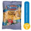Pasta Roma corbatas enriquecida - 250 g