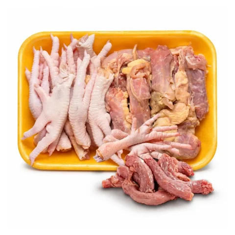 Patas y Pescuezos - Precio Indicado por Libra (454 g)